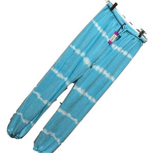 Jac Parker colorful life sweatpants. Size small. NWT